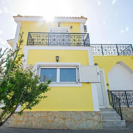 Gousetis On The Psarou (Zakynthos)